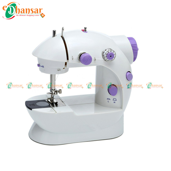 Mini Portable Sewing Machine 