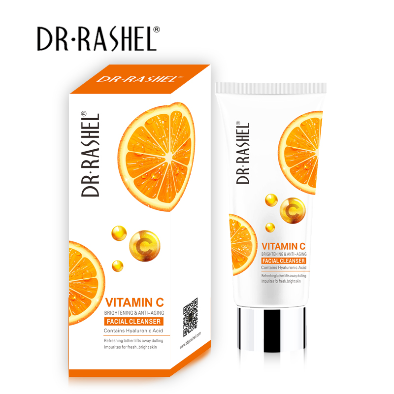Dr Rashel Vitamin C Sun screen SPF 50+++ 50g 