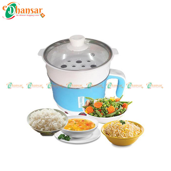Multifunction Electric Cooking Pot (GG655) 