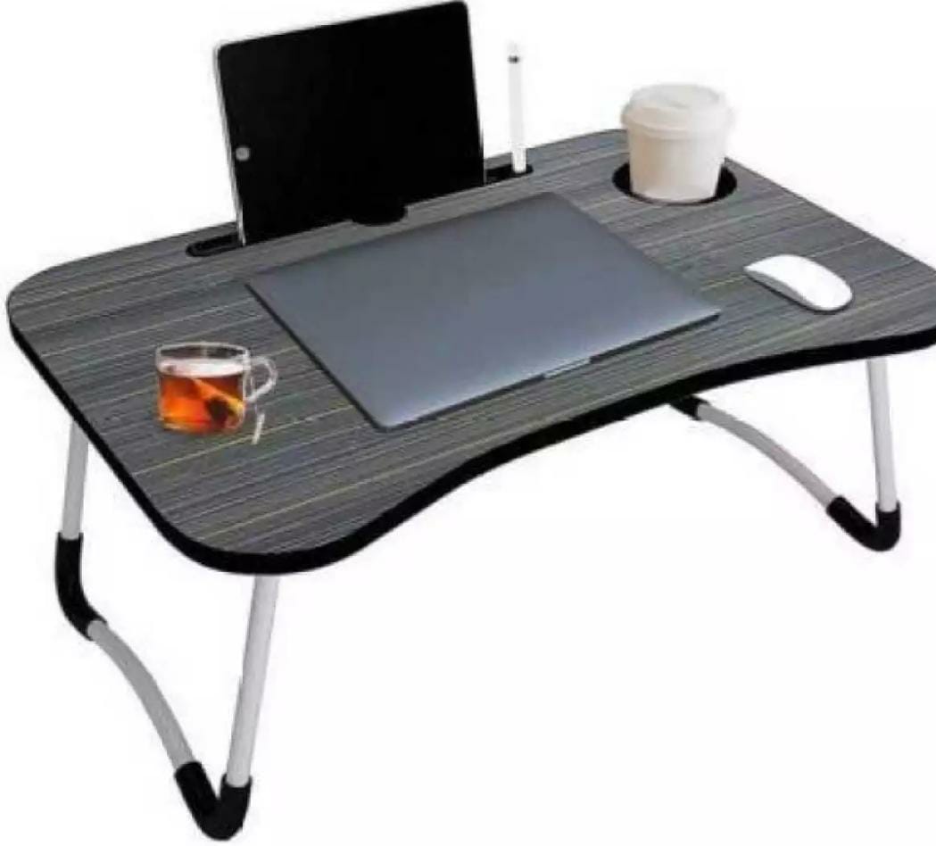 Portable Multi-Purpose Laptop Table