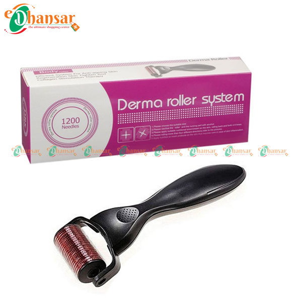 Derma Roller For Hair Growth 0.5 mm