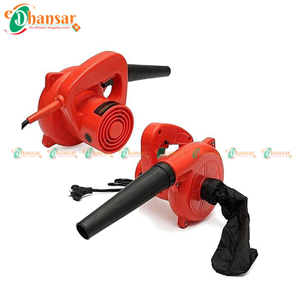 2 in 1 Portable Electric Air Blower Vacuum  