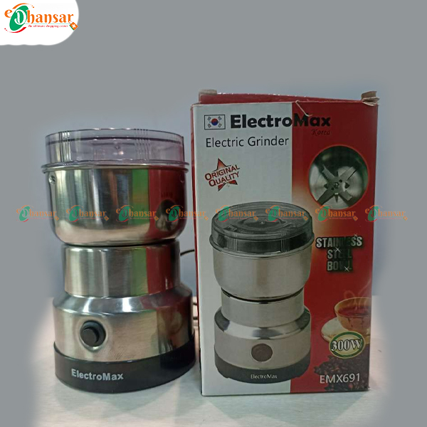 Electromax Mini Electric Grinder 300 w 