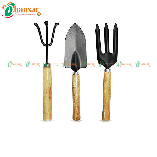 Gardening Tools Set (3 Tools) 