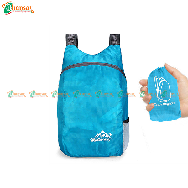 22L Ultra-Lightweight Waterproof Travel Backpack
