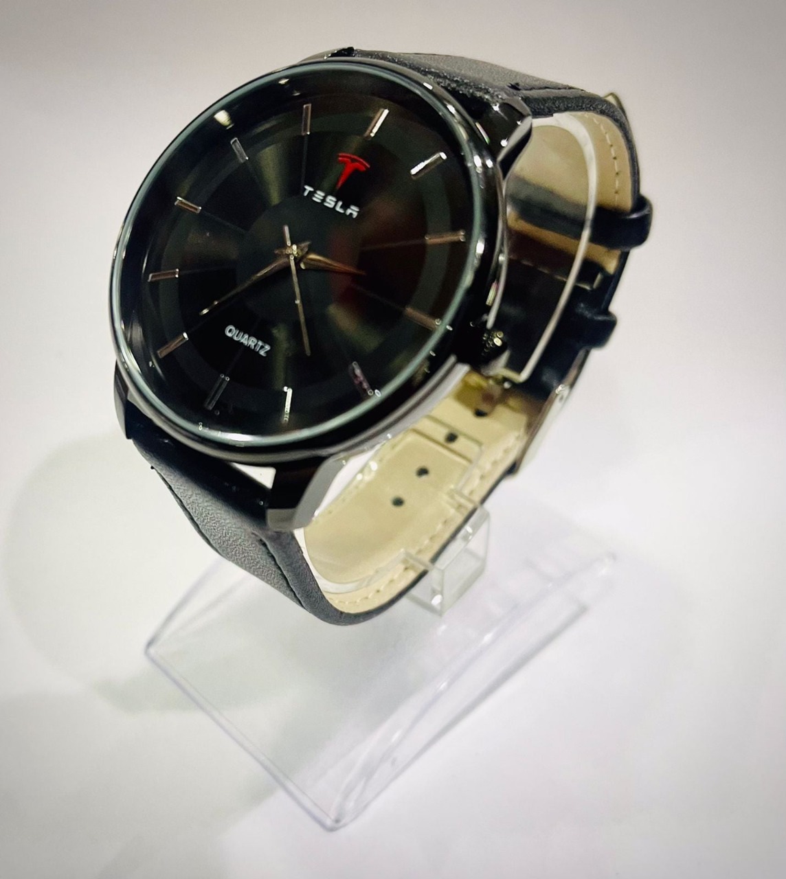 Stylish Tesla Luxury Fashion Watch 
