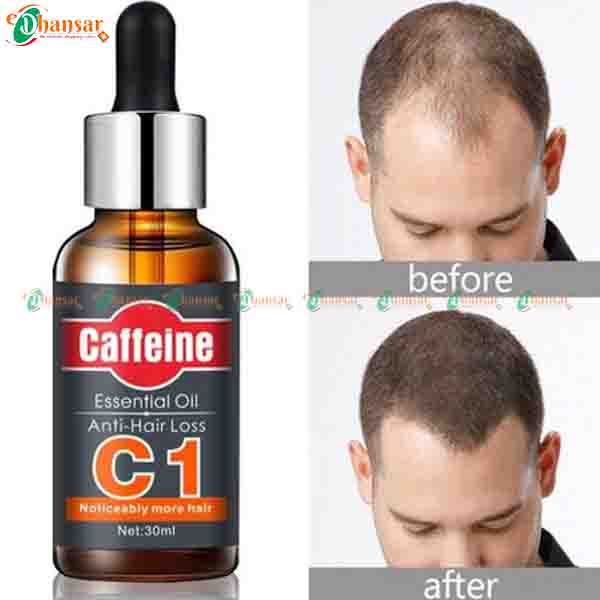 C1 Caffeine Essential Oil Anti Hair Loss-30ml