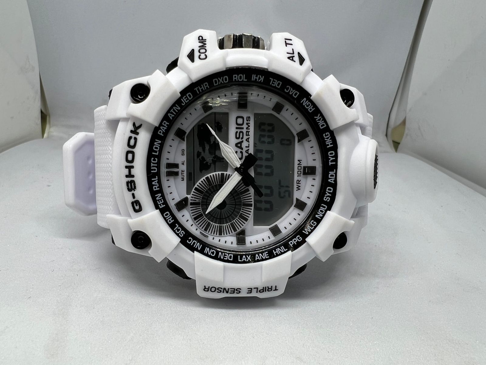 Casio G-Shock Analog-Digital Watch 