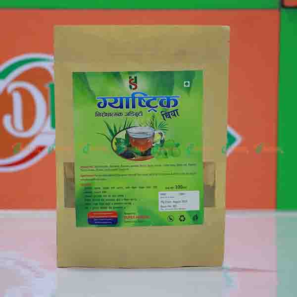 Gastric Herbal Tea 100gm 