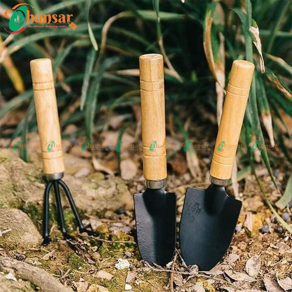 Gardening Tools Set (3 Tools)