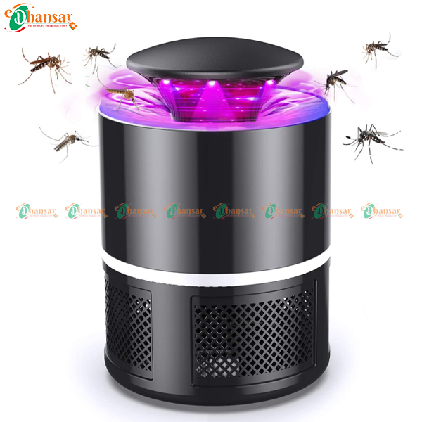 USB LED Photocatalytic Mosquito Trap Electric Insect Trap Lamp