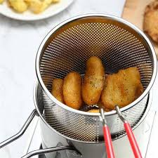 frying pot 