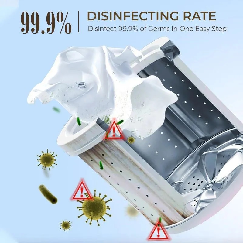 260ml Washing Machine Cleaner Laundry Soap Detergent Washer 