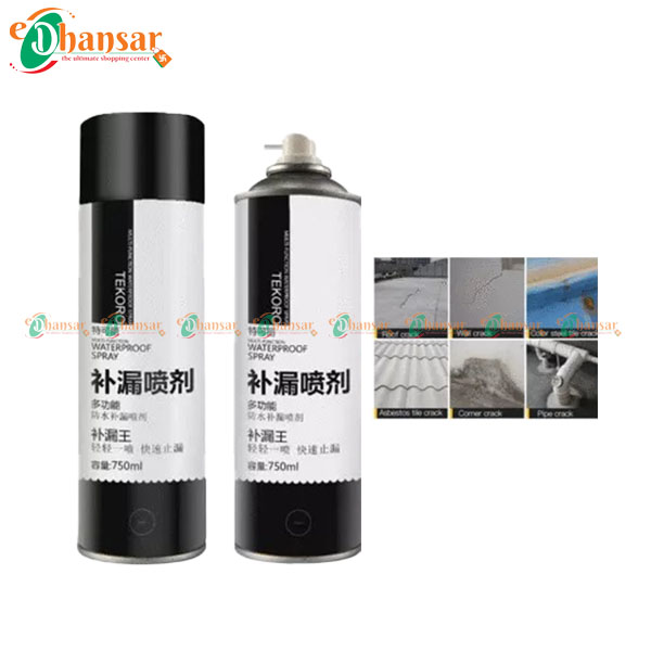 Multifunctional Waterproof Sealant Spray 