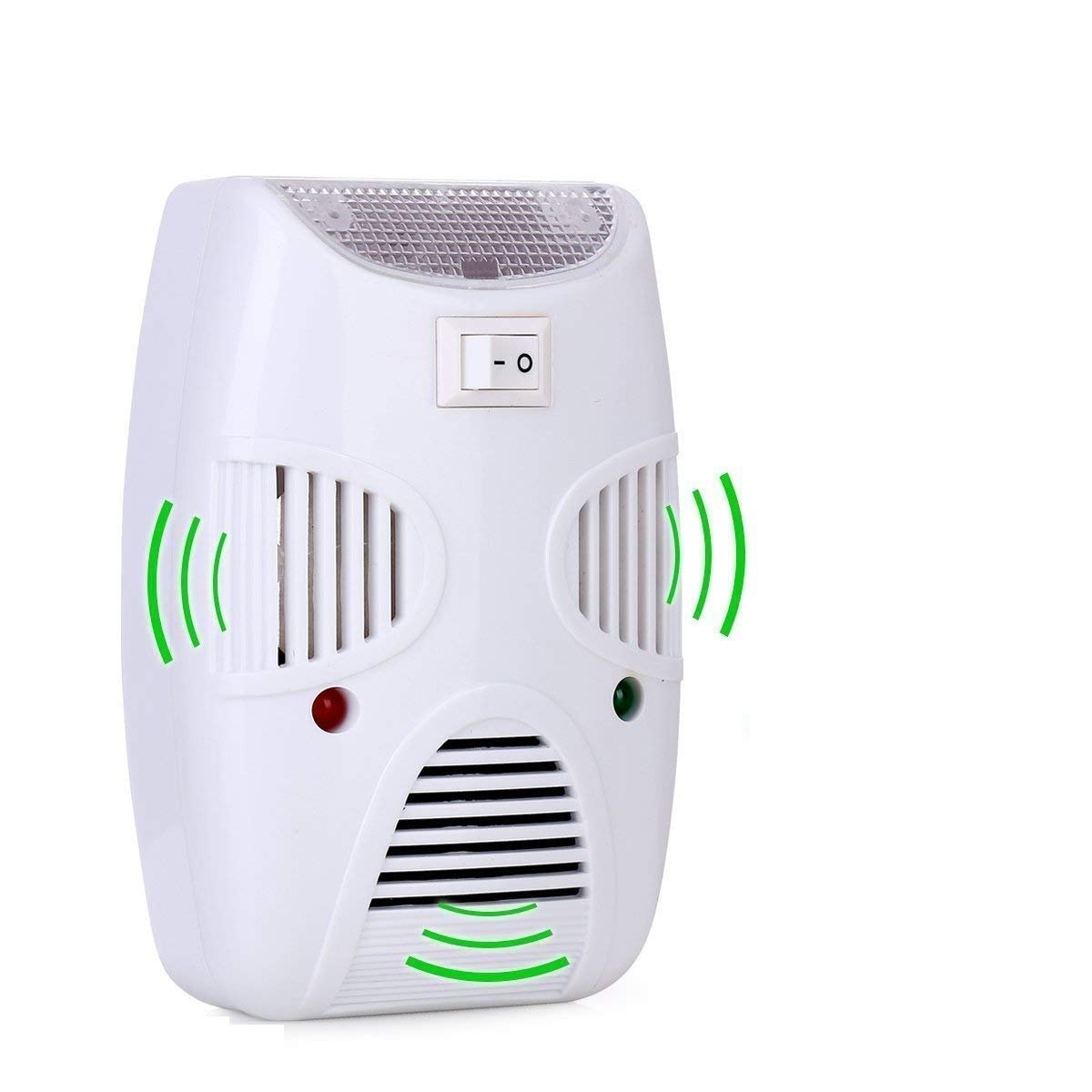 Riddex Ultrasonic Electromagnetic Pest Repelling Aid