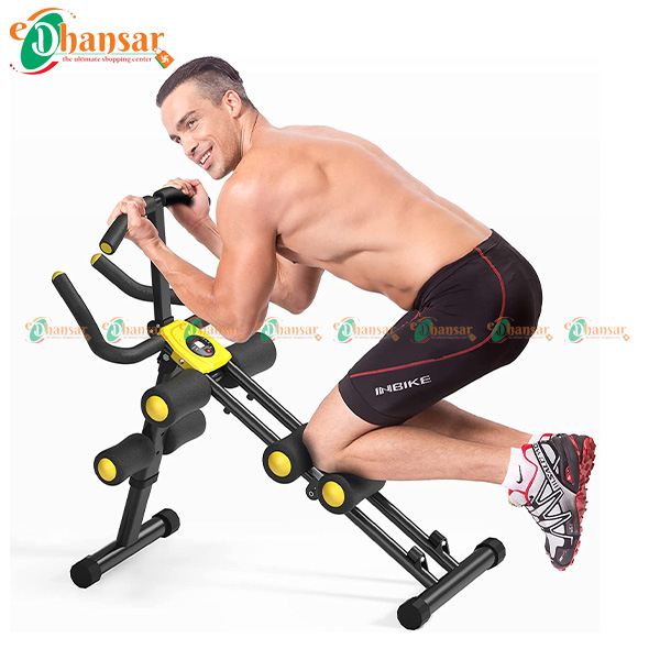 Multifunction 12 In 1 AB Body Robust