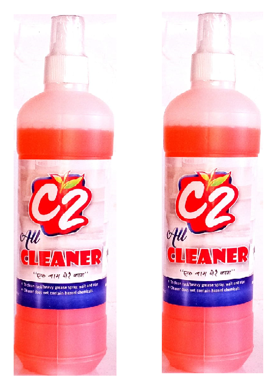 Multipurpose C2 Kitchen Cleaner Spray for Kitchen and Bathroom